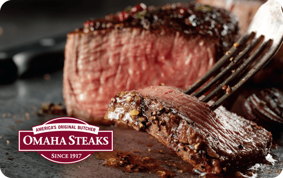 Omaha Steaks